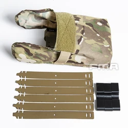 Botiquín táctico gran capacidad con sistema MOLLE para caza y outdoor