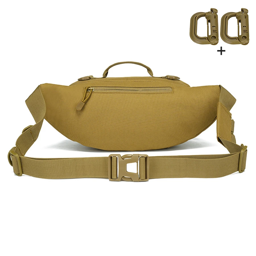 Bolsa de cintura expandible ligera con bandolera para herramientas - imagen 2