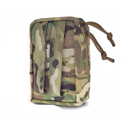 Bolsa táctica modular pequeña para cinturón – Negra