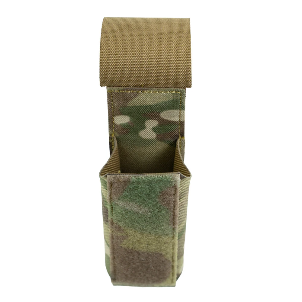 Bolsa táctica MOLLE para torniquete y primeros auxilios - imagen 4