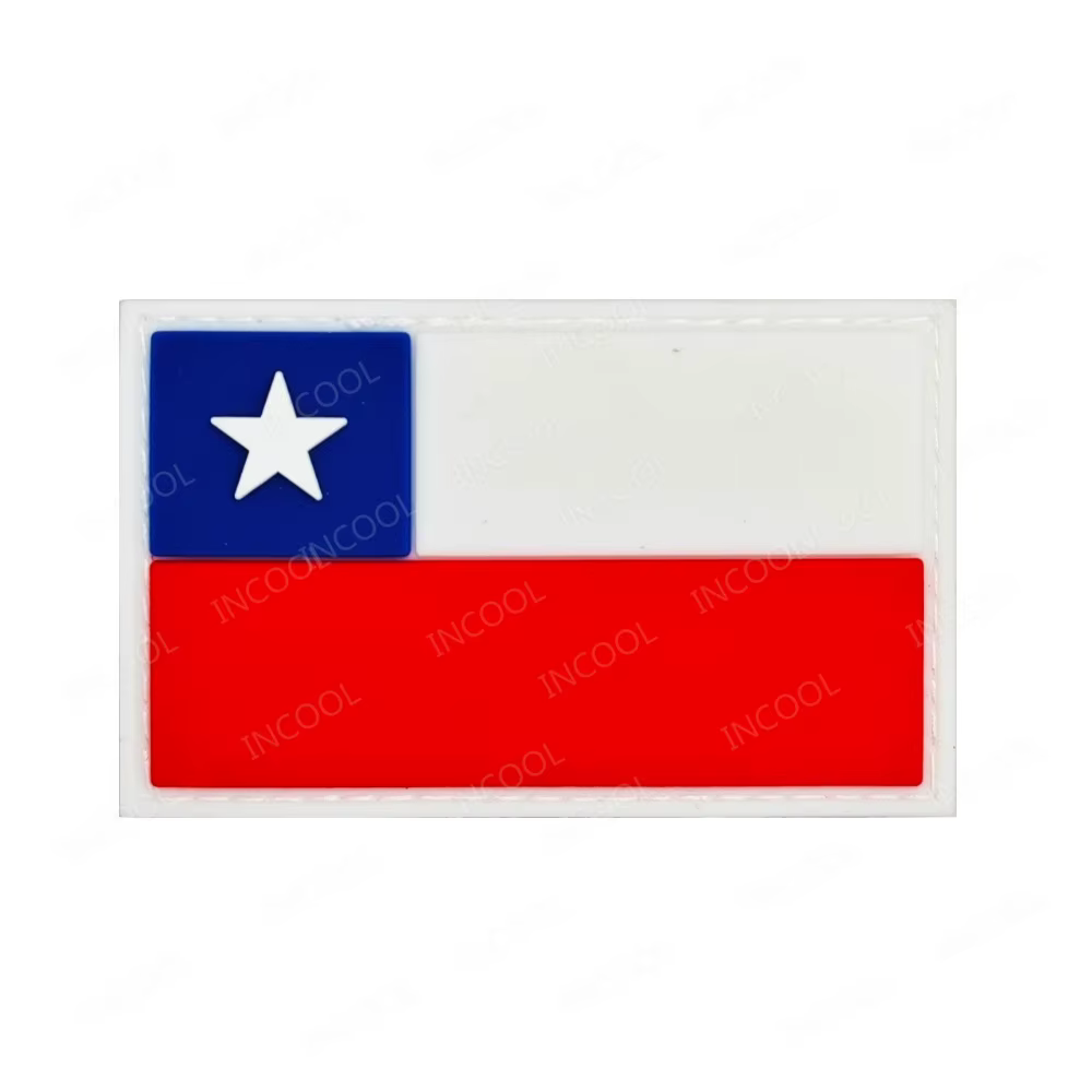 Parche táctico PVC para mochila - imagen 5