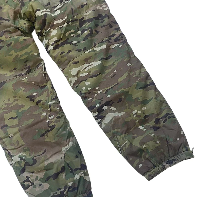 Pantalones tácticos de algodón sueltos para clima frío outdoor - imagen 4