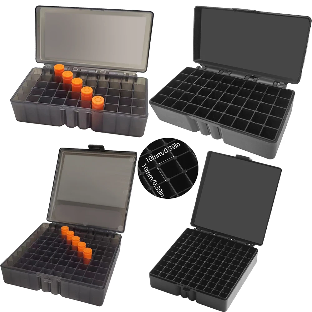 Caja de munición 9mm – Portabalas para rifle y pistola - imagen 4