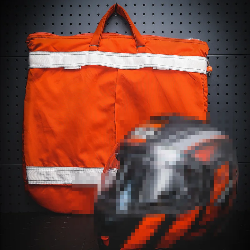 Bolsa táctica gruesa para casco con sujeción colgante anticolisión - imagen 5