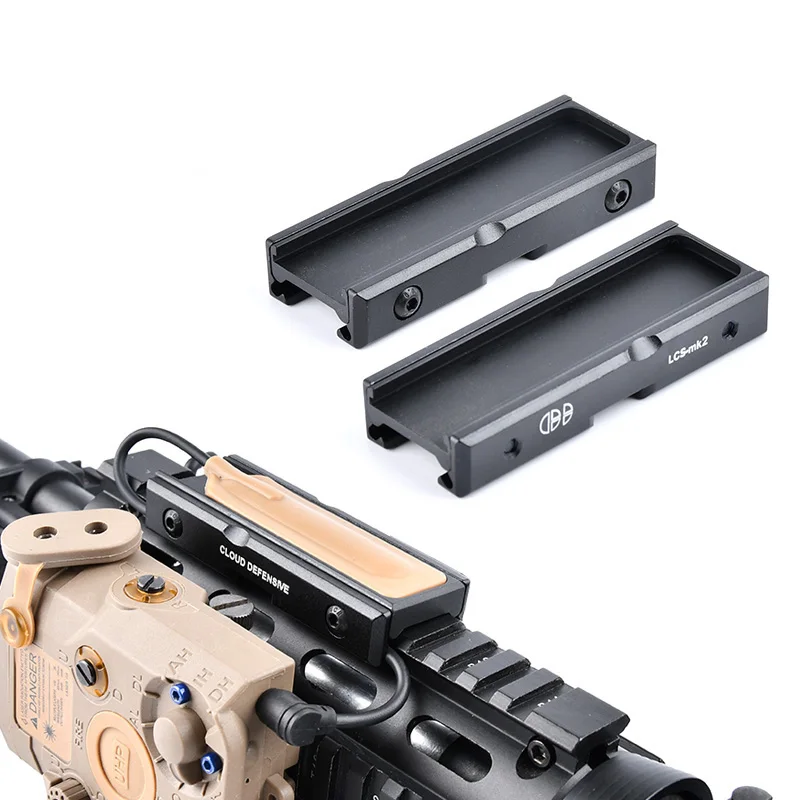 WADSN soporte Picatinny táctico para Streamlight ProTac y HLX - imagen 2