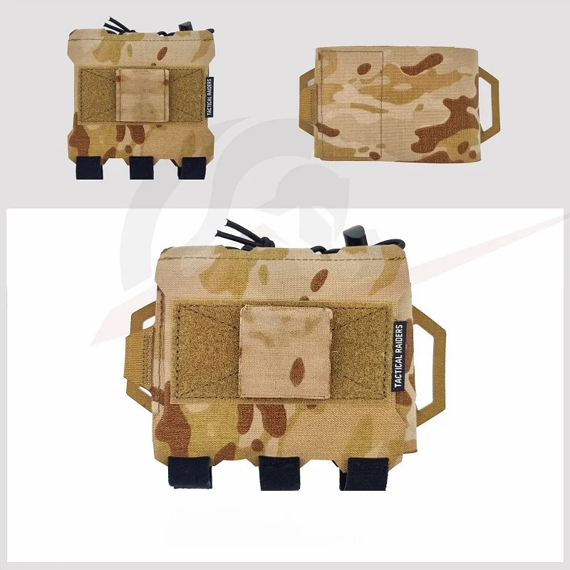 Bolsa médica compacta para exteriores