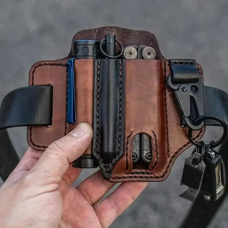 Funda EDC táctica para multitool Leatherman: organizador multiusos - imagen 3
