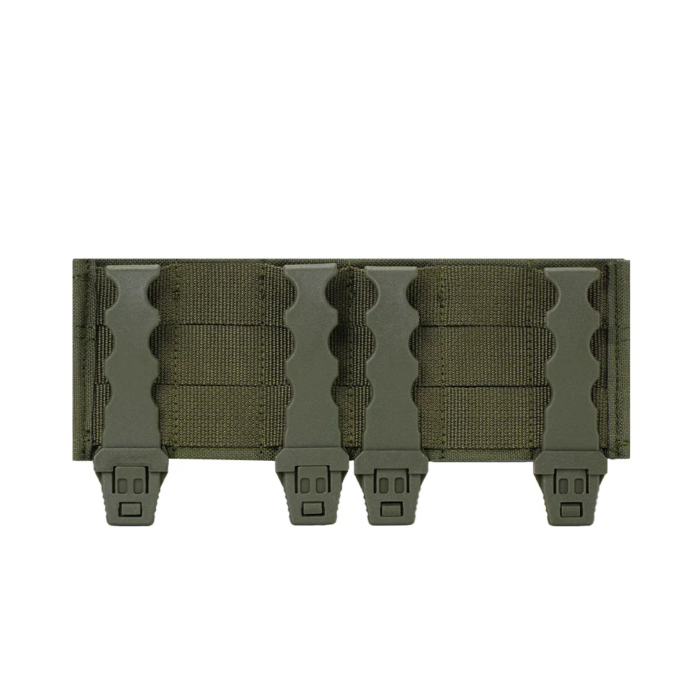 Portacargador 5.56 MOLLE extracción rápida de cargadores en exterior - imagen 2