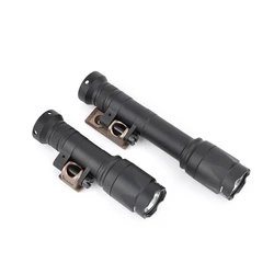 Montaje táctico SureFire offset para linterna con riel MLOK