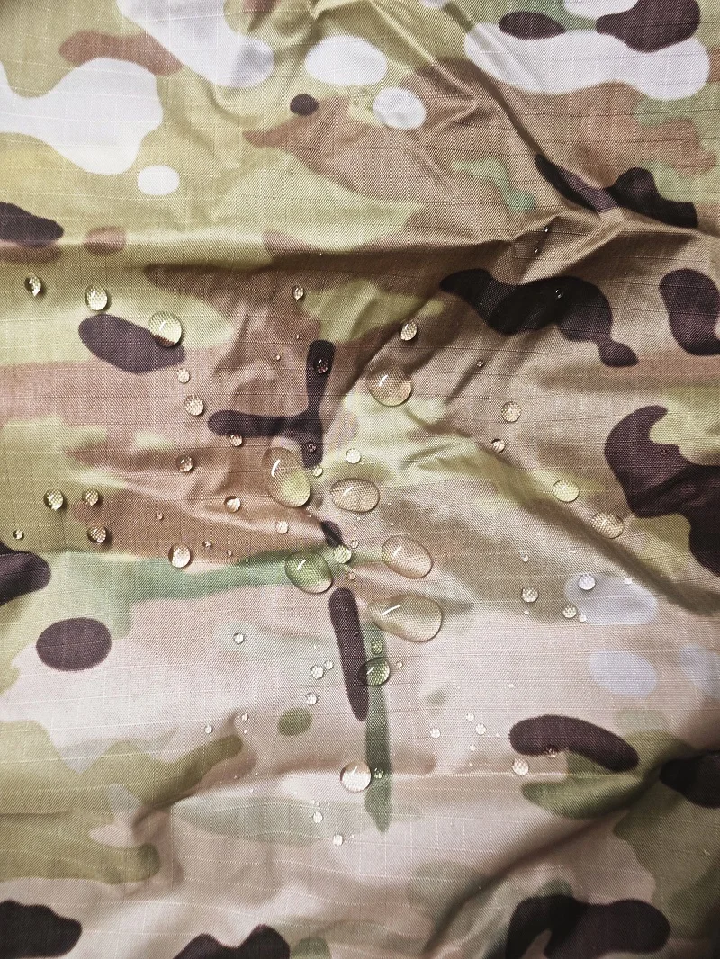 Funda impermeable para mochila de nailon – protección lluvia - imagen 4