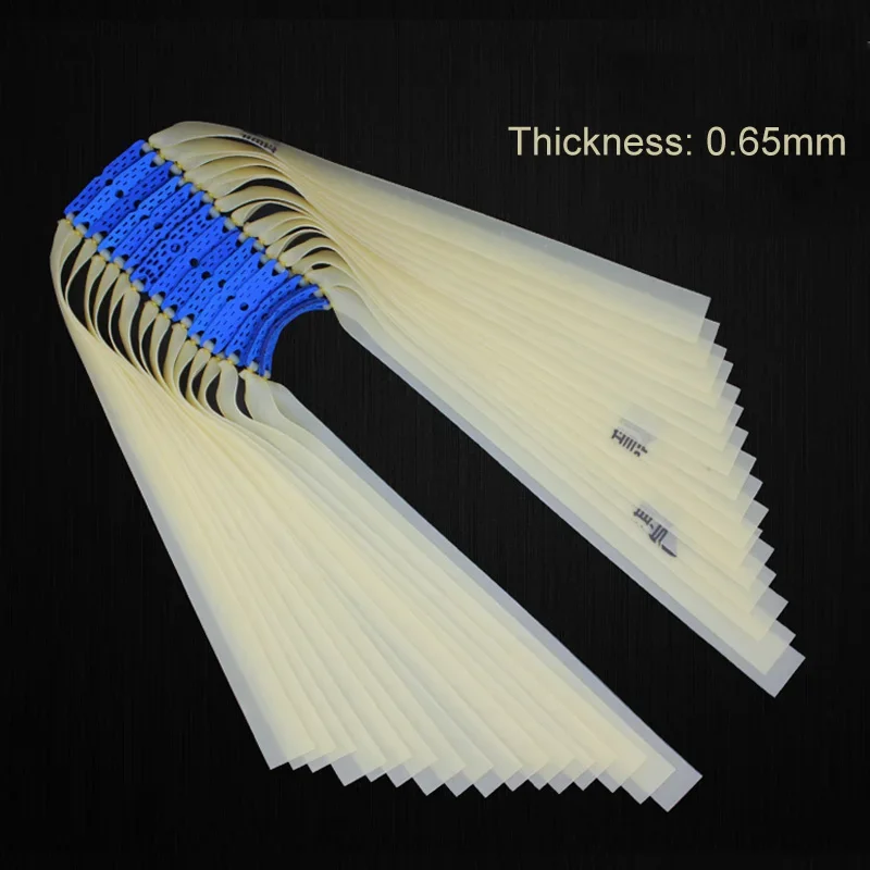 Tirachinas táctica de látex natural – Outdoor y supervivencia - imagen 5