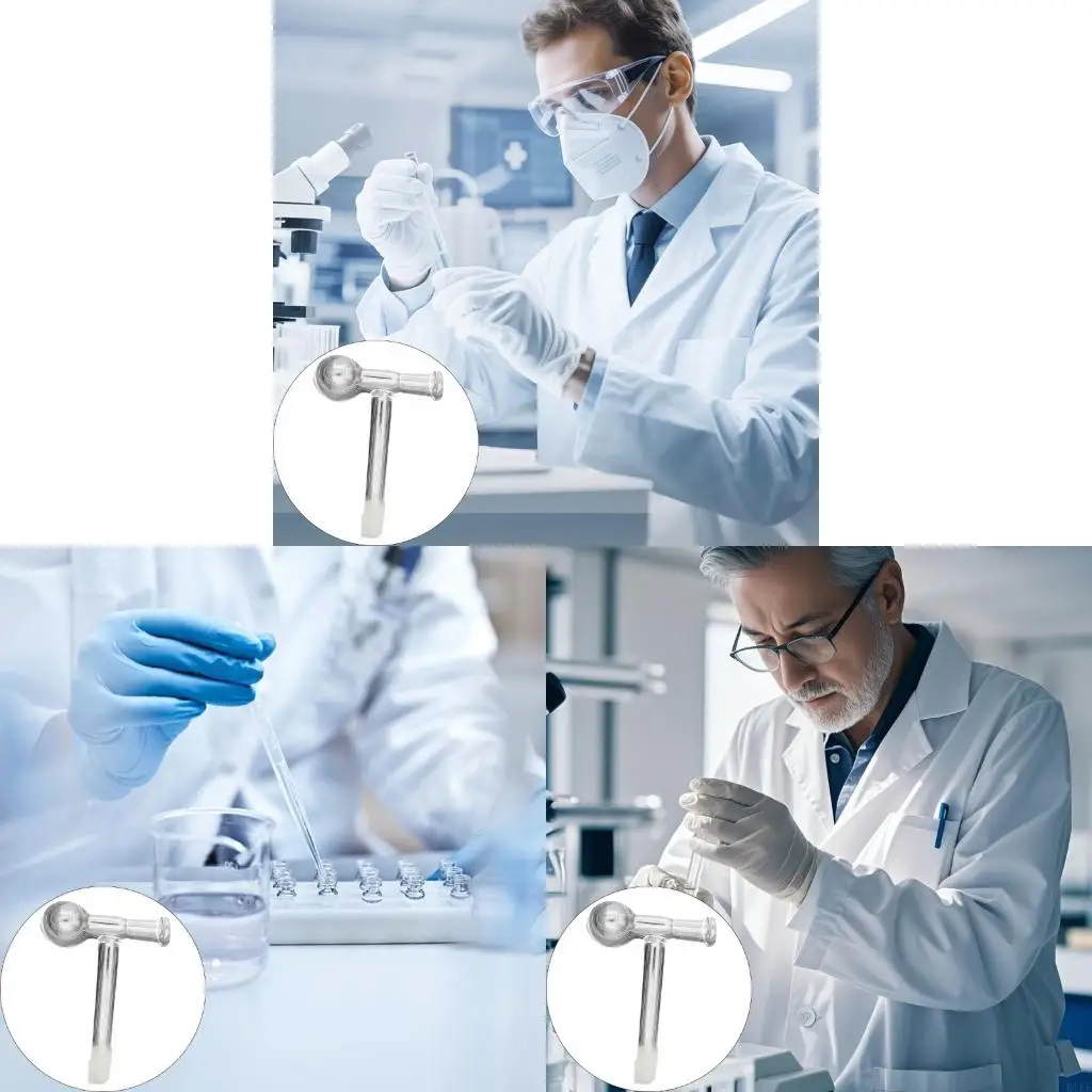 Tubo de borosilicato multiuso para proyectos científicos educativos - imagen 5