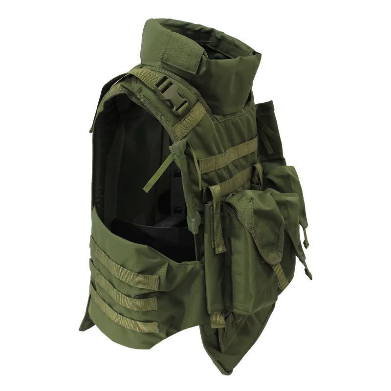 Chaleco táctico impermeable de liberación rápida para caza - imagen 2