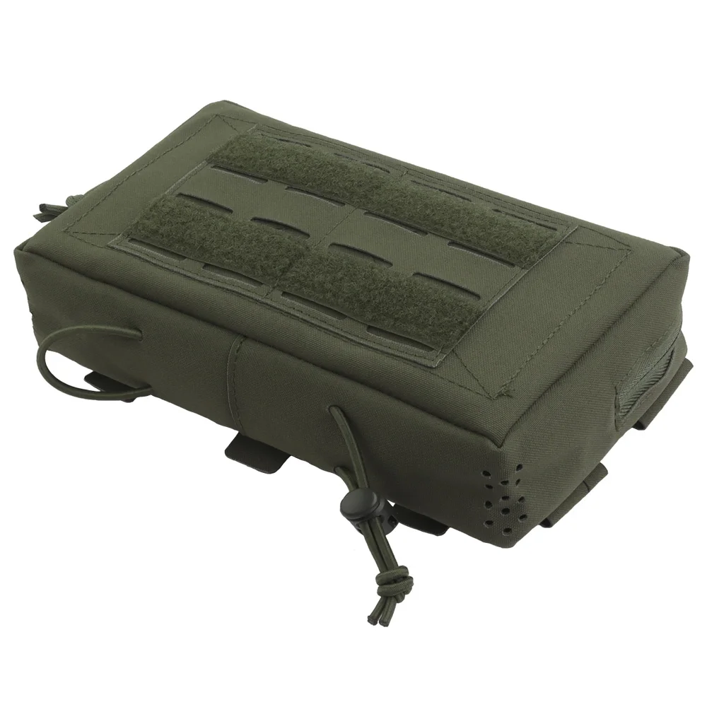 Bolsa IFAK POSEIDON DEFENSE WG – Multibolsa táctica para cinturón y chaleco - imagen 2