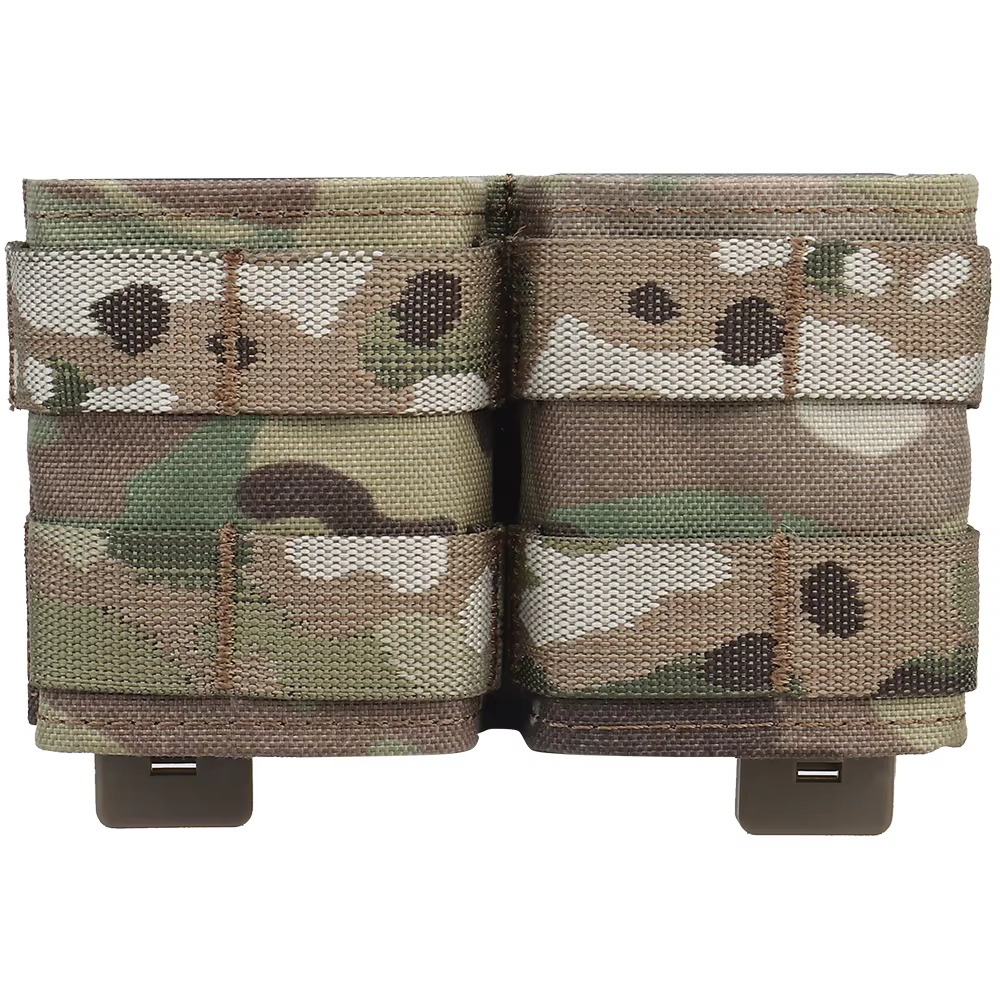 TACTIFANS Bolsa Cargador AR15 5.56mm MOLLE Táctica