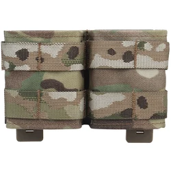 TACTIFANS Bolsa Cargador AR15 5.56mm MOLLE Táctica