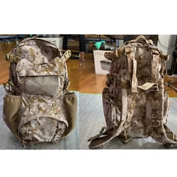 ABCD LIUHUA Mochila táctica expandible para casco