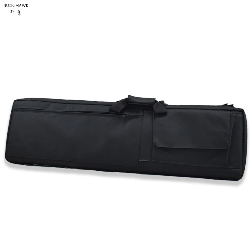 Bolsa táctica de nailon para airsoft, caza y tiro al aire - imagen 3
