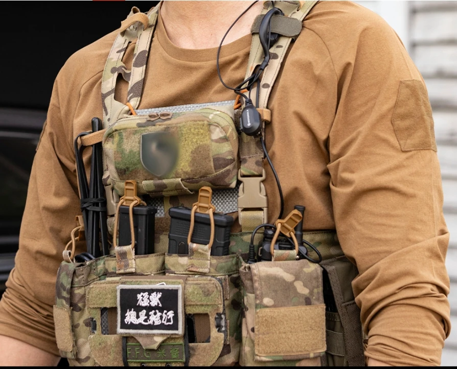 CB Camiseta de secado rápido con protección UV, elástica