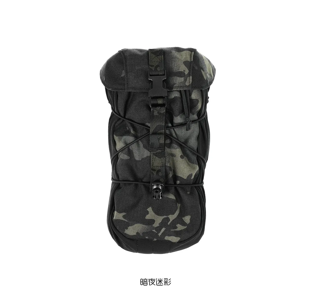 Bolsa táctica PEW MOLLE para pierna y accesorios multifunción - imagen 2