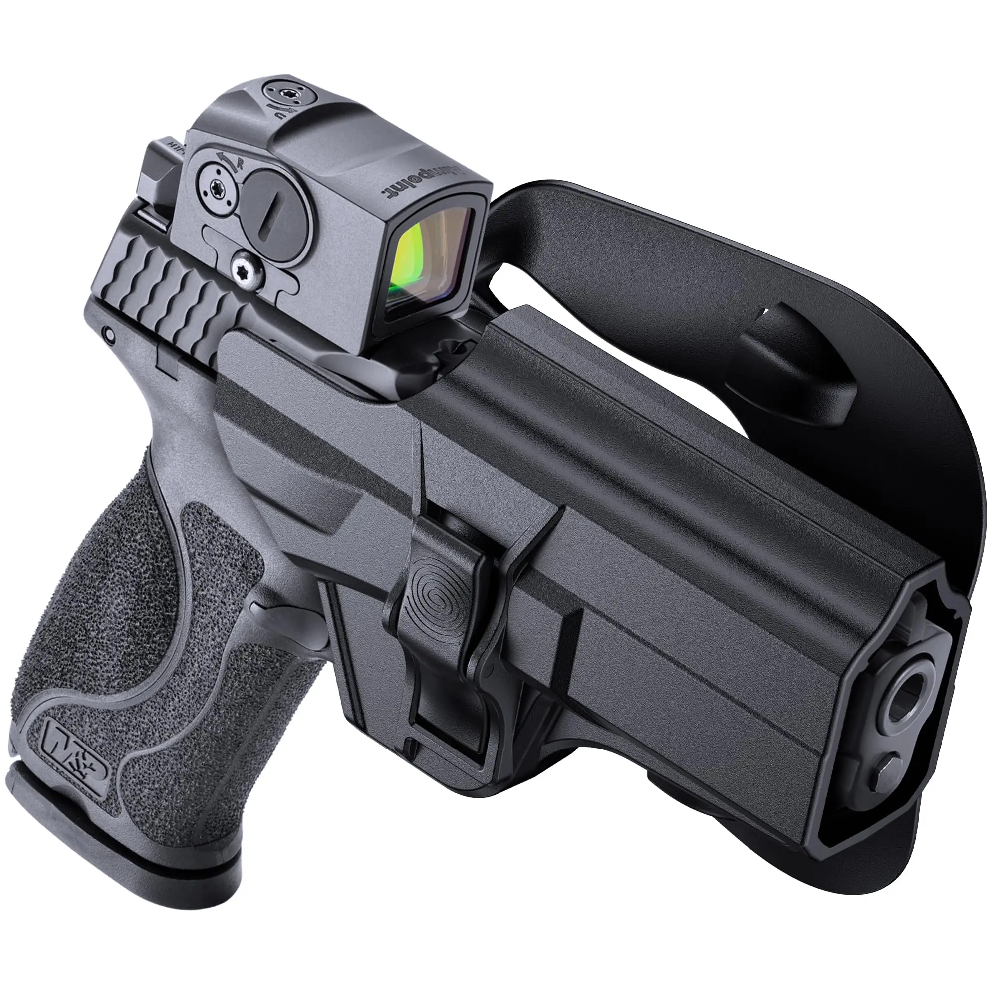 Funda de paleta para Smith & Wesson M&P