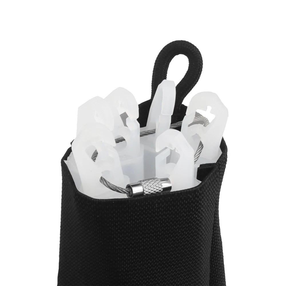 Bolsa táctica porta glow sticks con montaje MOLLE – Outdoor y entrenamiento - imagen 3