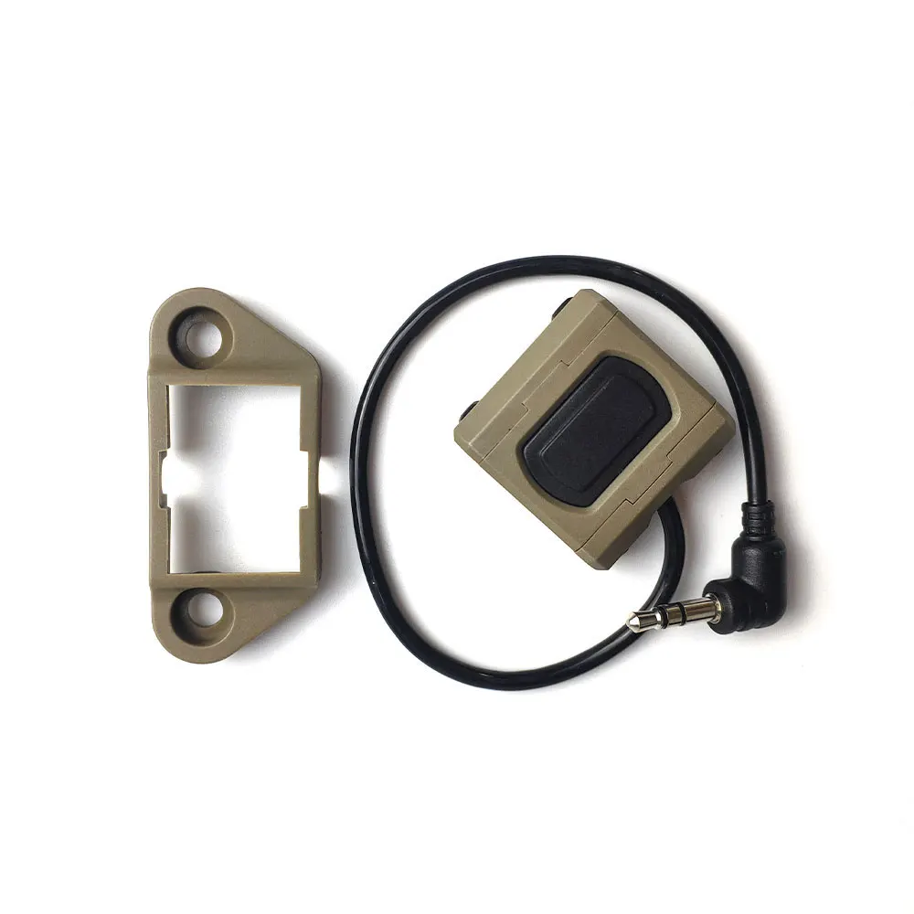 Interruptor remoto SOTAC para linterna de arma M600 M300 - imagen 4