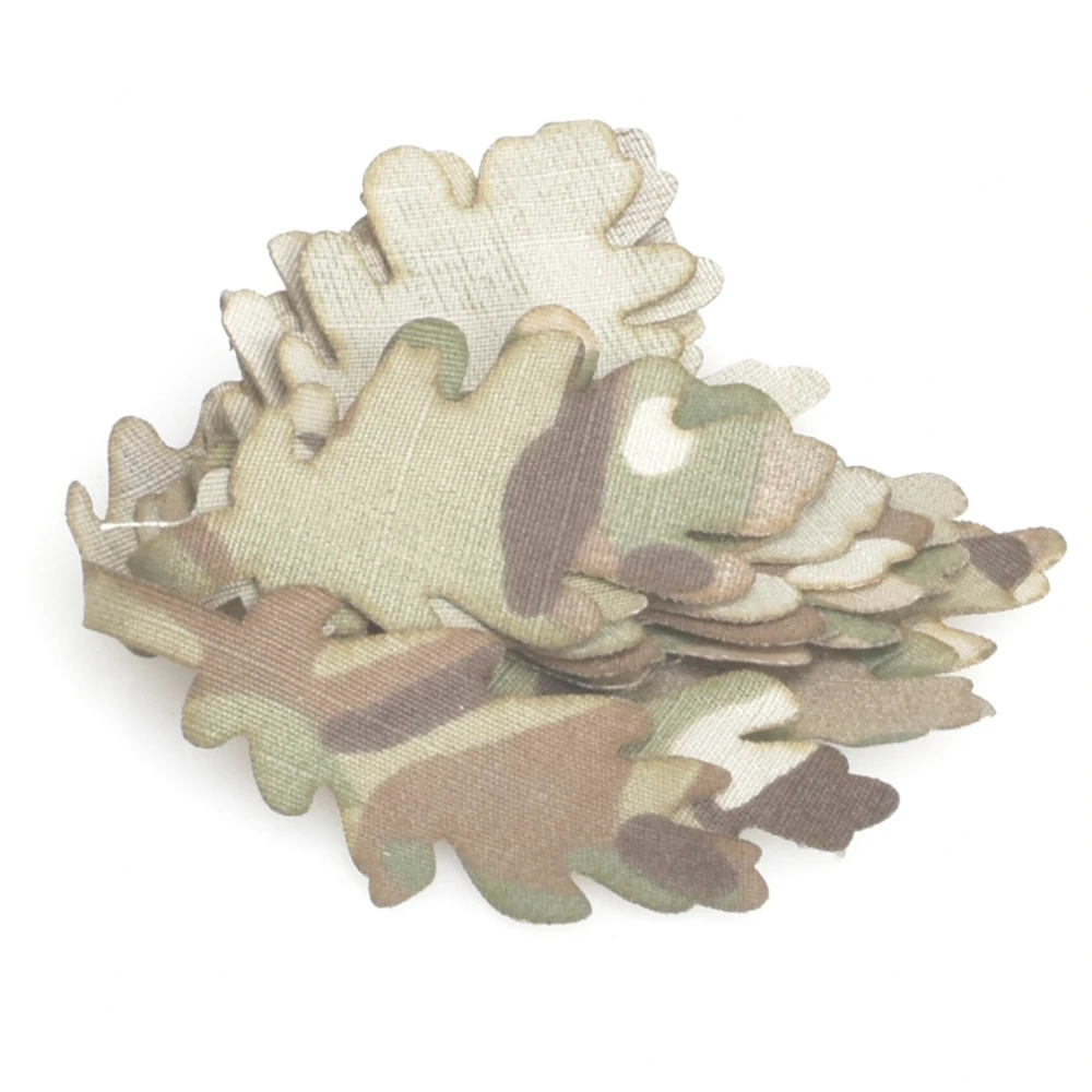 Parches tácticos 3D camuflaje – Accesorios para equipo militar y mochilas - imagen 3