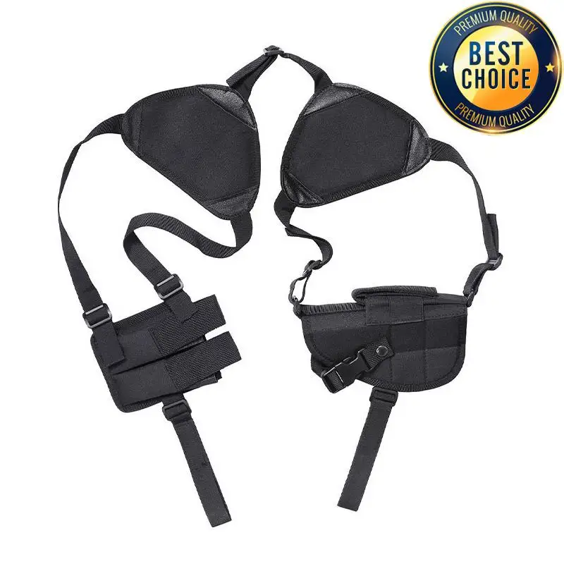 Funda táctica pistola universal hombro oculto izquierda/derecha Glock