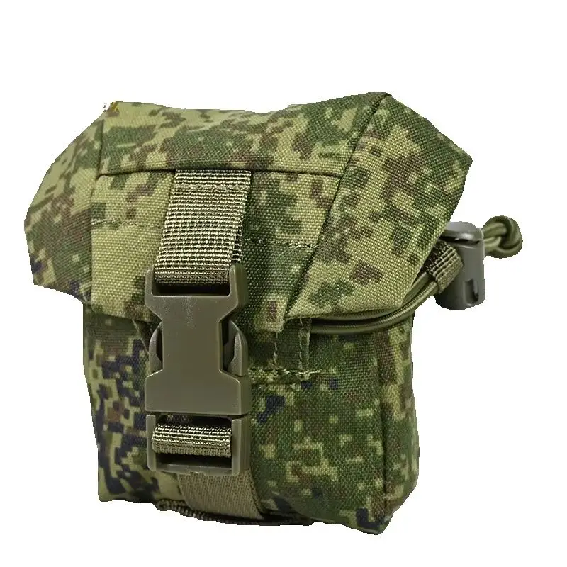 Bolsa táctica de nylon para batería M67 152 de entrenamiento al aire libre - imagen 5