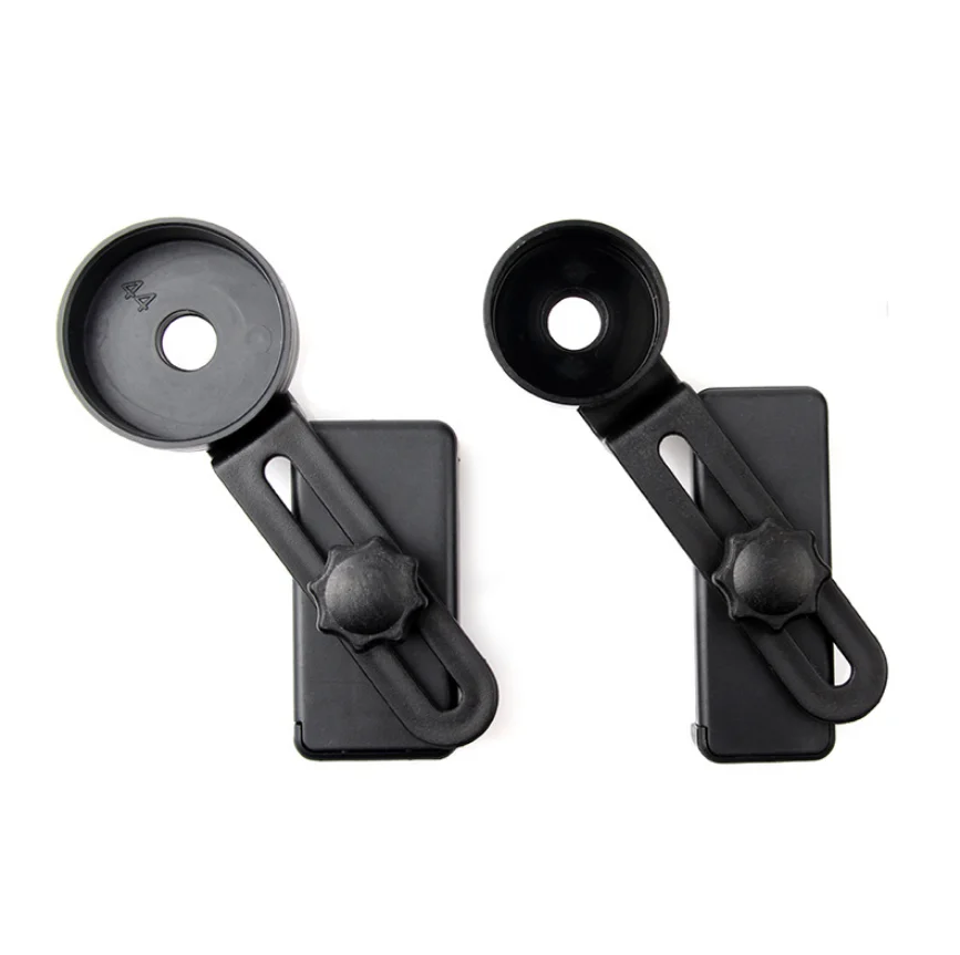 Soporte teléfono con clip telescopio universal monocular y binocular - imagen 4