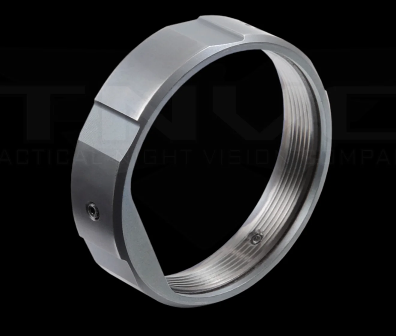 D-COLLAR PVS14 anillo tipo D para lente objetivo de visión nocturna - imagen 2