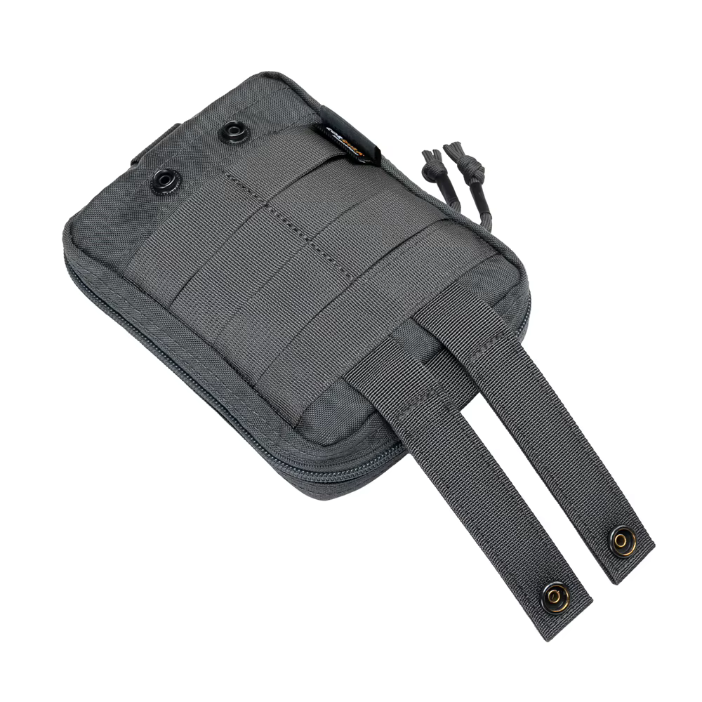 Riñonera táctica MOLLE EDC para emergencias y herramientas esenciales - imagen 3