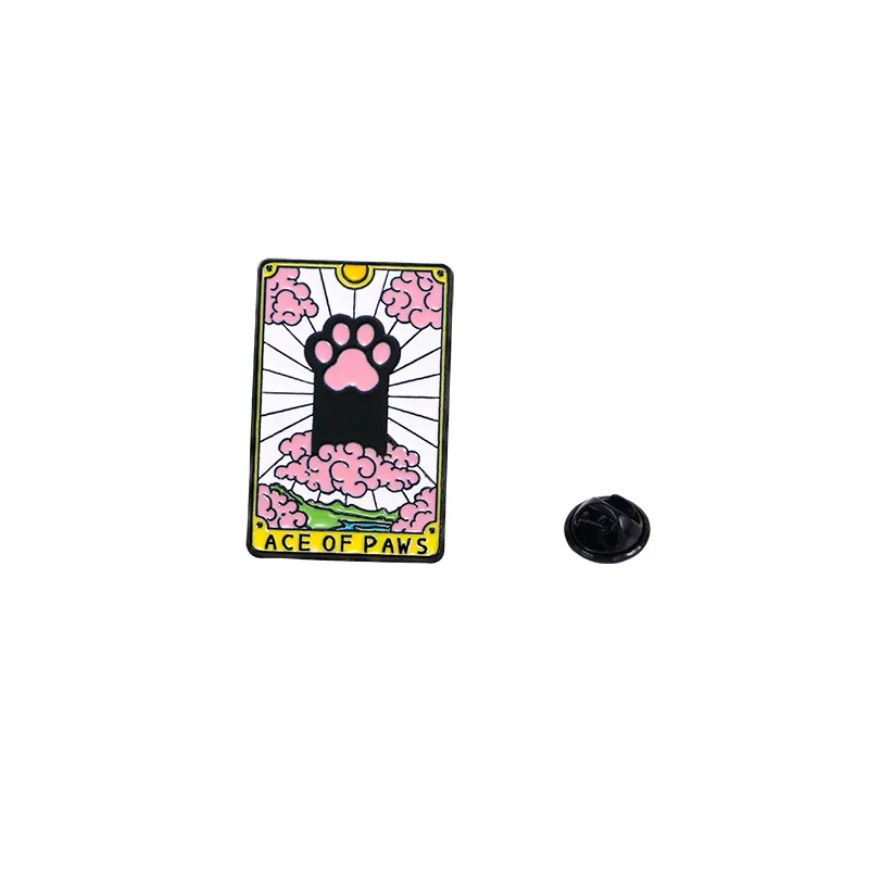 Broche tipo pin para mochila o ropa