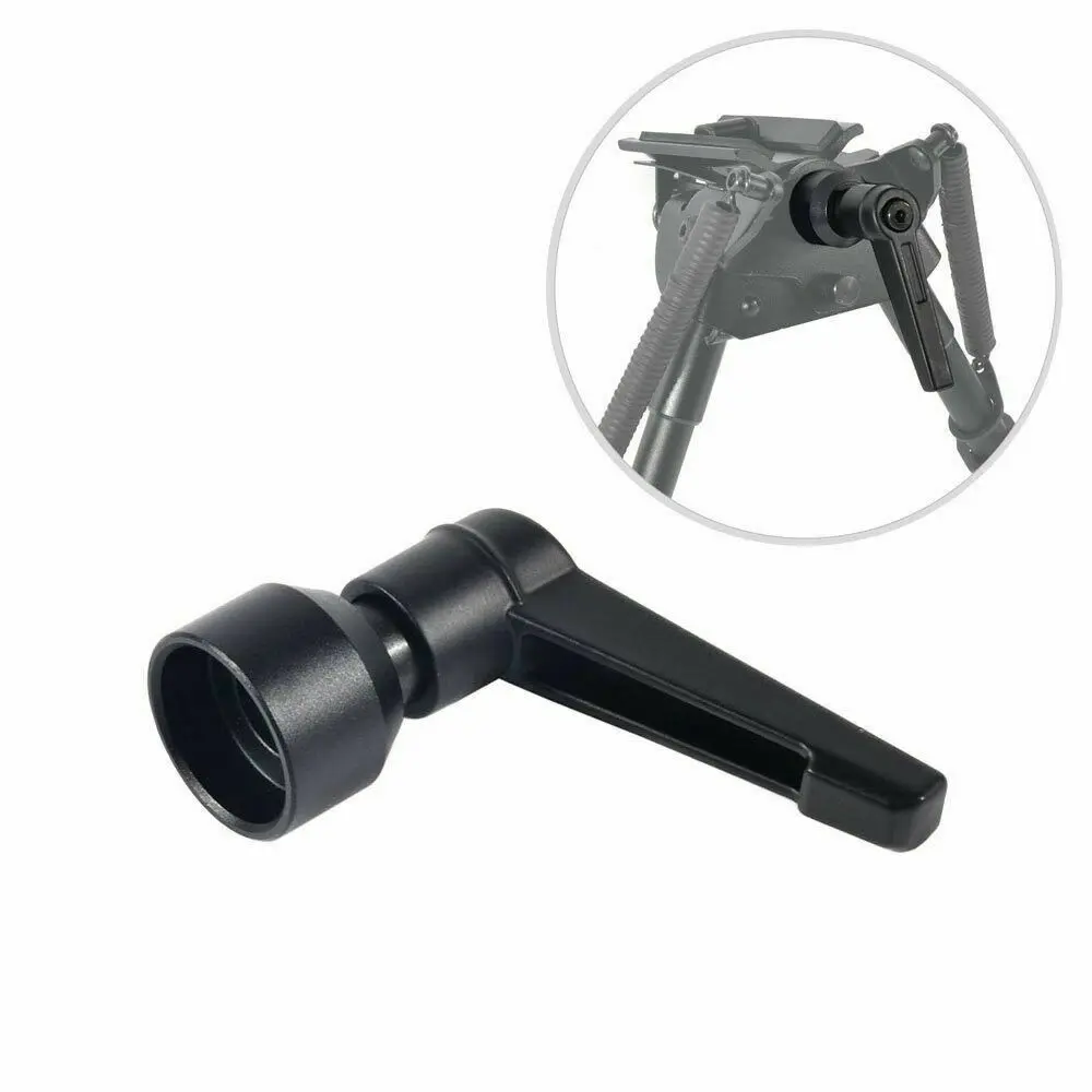 Harris Bípode – Soporte extensible Hombrera para rifle - imagen 4