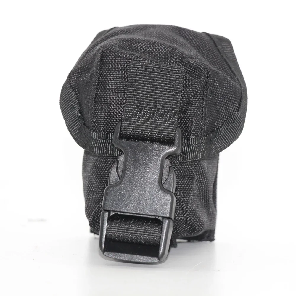 Sistema MOLLE y correa ajustable