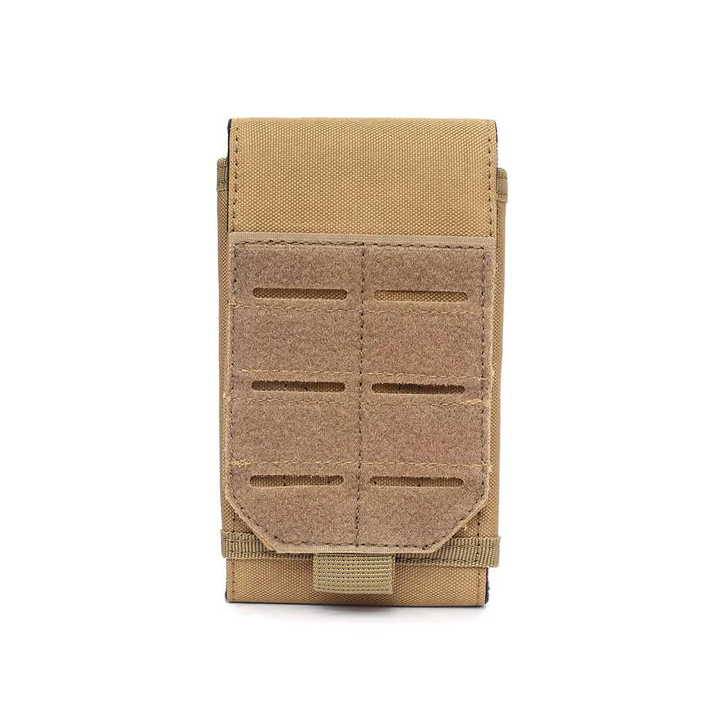 Bolsa MOLLE teléfono táctica riñonera senderismo EDC - imagen 3