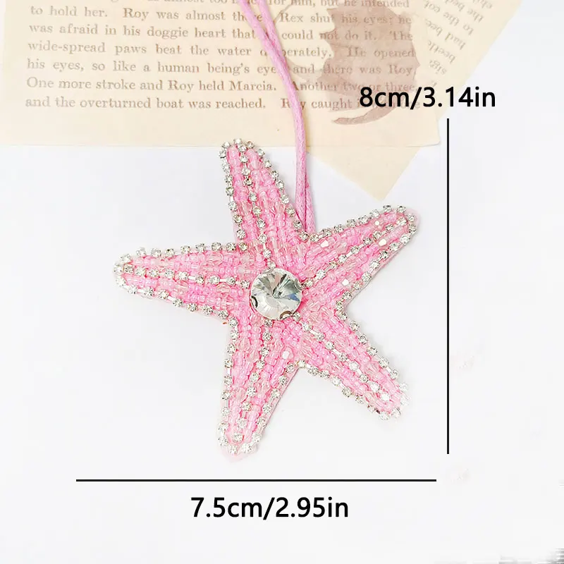 Mochila táctica MOLLE náutico estrella de mar – chakra - imagen 2