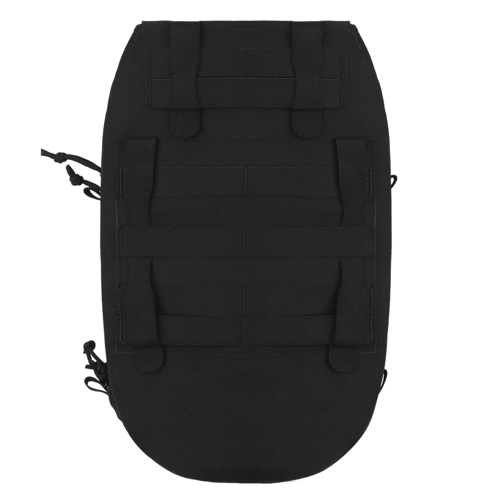 Portaplacas táctico Poseidon Defense Scarab con bolsa IFAK MOLLE - imagen 3