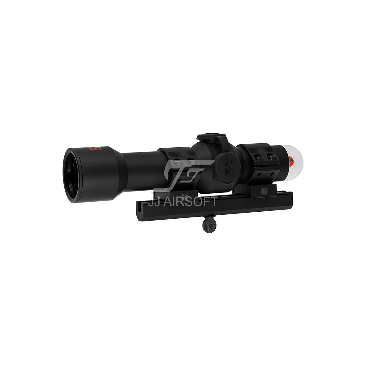 JJ Airsoft mira de punto rojo estilo Vietnam militar estadounidense