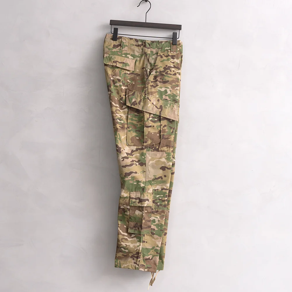Pantalones tácticos SPLAV camuflaje MOX Ruins multibolsillos