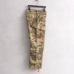 Pantalones tácticos SPLAV camuflaje MOX Ruins multibolsillos