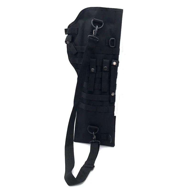 Bolso táctico multiusos para pistola y rifle – MOLLE resistente