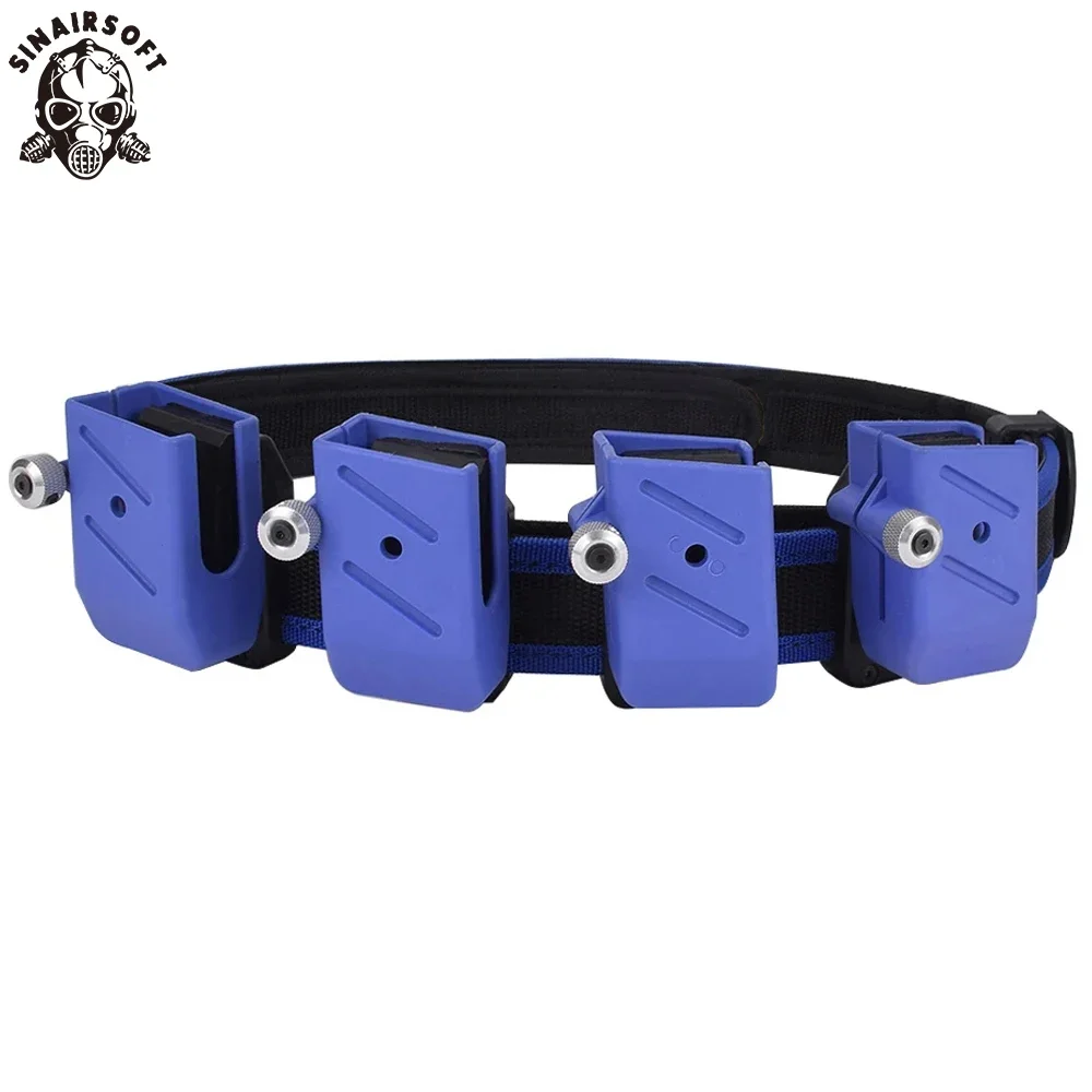 SINAIRSOFT juego IPSC: funda y portacargadores tácticos - imagen 3