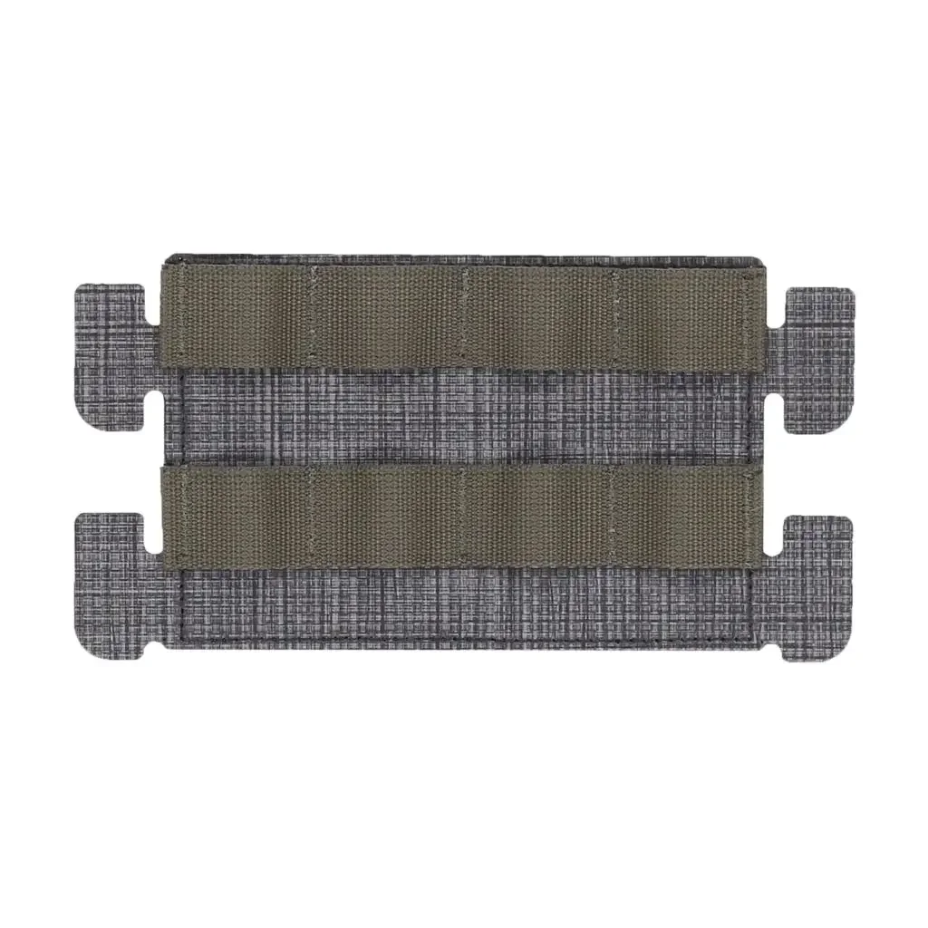 FERRO Style ADAPT Adaptador MOLLE para panel de pecho Tegris - imagen 2