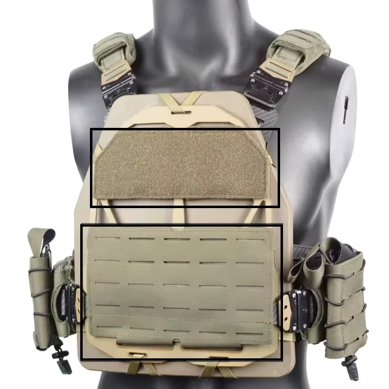Panel MOLLE back panel SS 2.0 TMC chaleco marco táctico - imagen 2