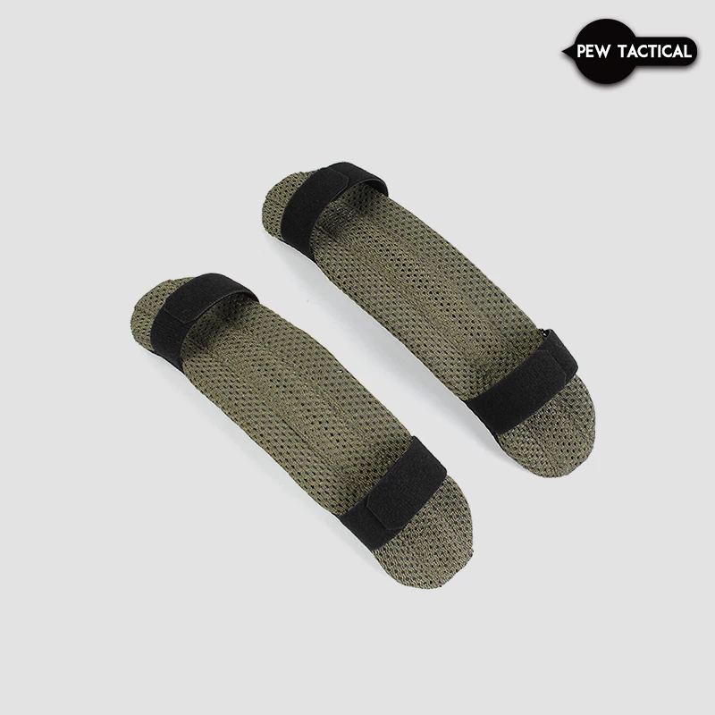 Hombreras tácticas PEW malla transpirable para portaplacas LV119 JPC - imagen 2