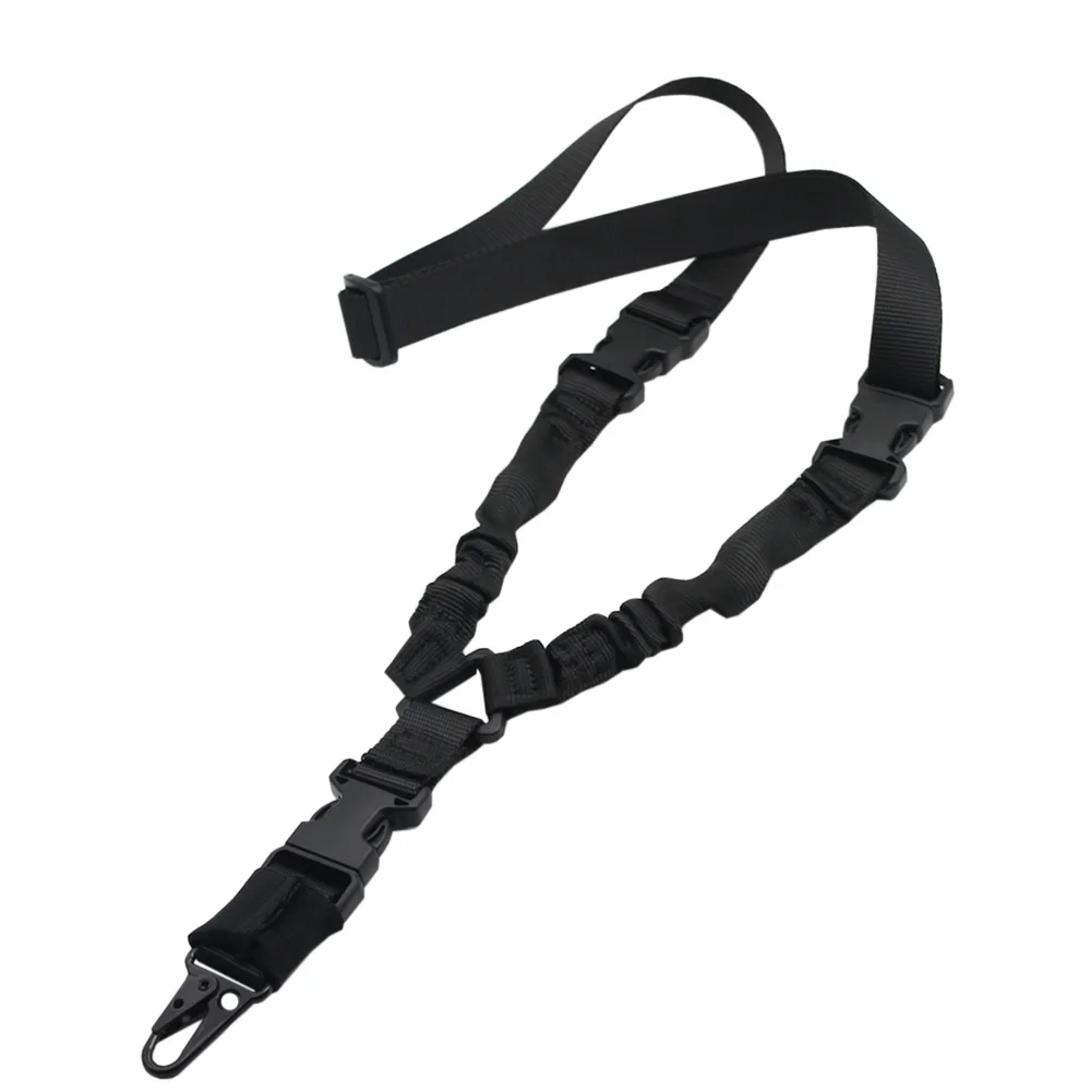 Eslinga táctica un punto rifle – Alta resistencia airsoft - imagen 4