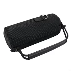 Funda protectora acceso rápido JBL Flip7 ventilada malla ligera
