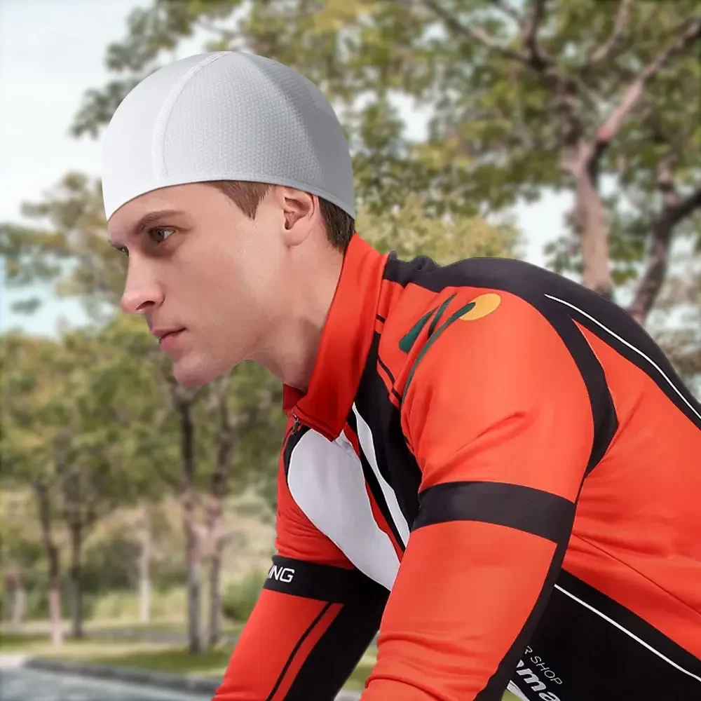 Gorra táctica ciclismo transpirable ligera secado rápido verano - imagen 4